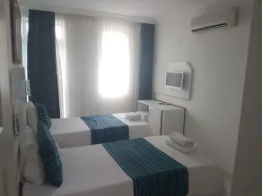 Teos Hotel - Room
