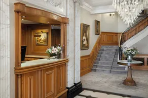 Grand Residences by Marriott - Mayfair-London - Réception