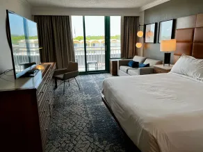 Sheraton Oceanfront Hotel - Chambre