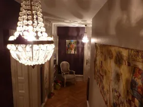 Le BALCON DU PRINCE - Entrée intérieure
