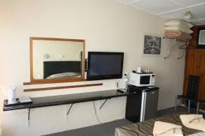 Nhill Oasis Motel - Chambre