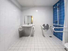 B&B Hotel Landshut - Bagno
