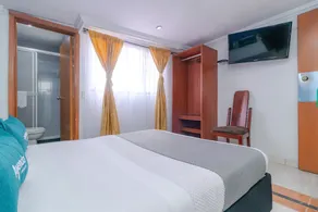 Ayenda Avenida Boyaca - Quarto