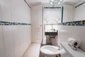 Punta Trouville Hotel - Bathroom