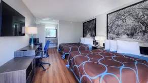 Super 8 by Wyndham Hardeeville - Savannah North - Zimmer