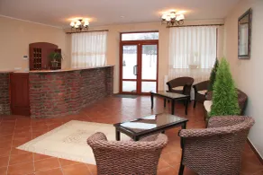 Bogolvar Retreat Resort - Курорт для усамітнення "Богольвар" - Reception