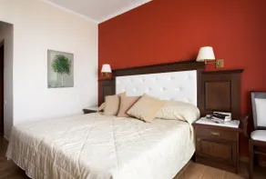 Achillion Palace - Chambre