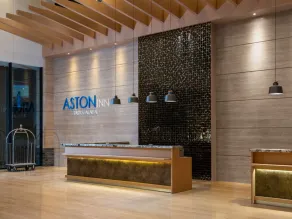 Aston Inn Tasikmalaya - Lobby