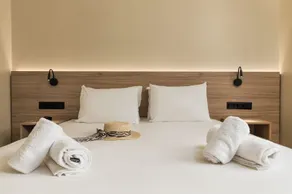 Arya Hotel - Værelse