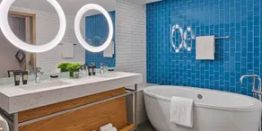 Downtown Aspen Luxury 2 Bedroom Residence - Badeværelse