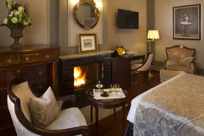 Hôtel de la Cigogne - Chambre
