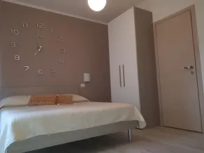 Le camere di Sabrina con bagno in camera - Zimmer