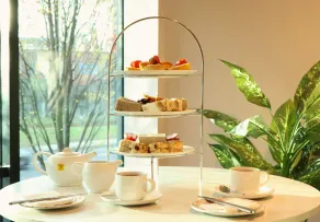 Manchester Marriott Hotel Piccadilly - Restaurante