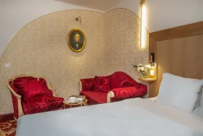 L'Orangerie du Château Chancelade - Chambre