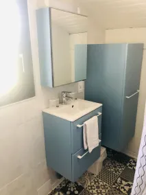 Hôtel Côte et Lac - Salle de bain