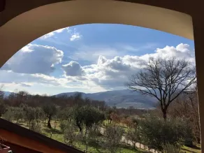 Agriturismo L'Ulivo - Vista dalla camera