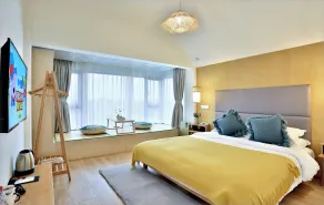 Xiangyun Qinzi hotel - Room