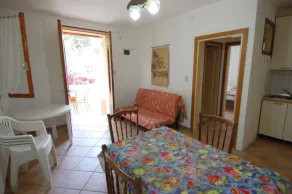 Cozy accommodation for you in Rosolina Mare - Vardagsrum