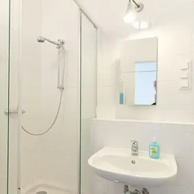 Kaiser Apartments - Bagno