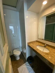 L'amour Motel - Salle de bain