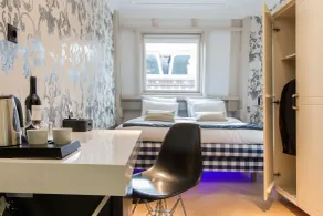 Amsterdam Canal Hotel - Chambre