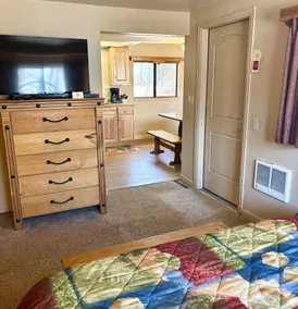 Town-N-Country Cottages - Chambre