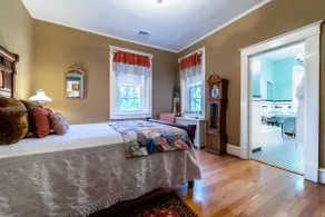 Hillcrest Mansion Inn - Zimmer
