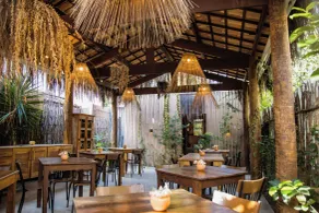 Naim Milagres - Ristorante