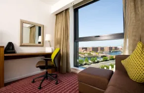 Hampton by Hilton Liverpool City Center - Vistas desde la habitación