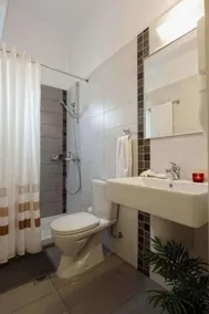Dimitra Hotel & Apartments by Omilos Hotels - Bad