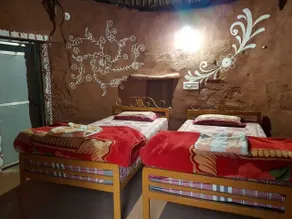 Chhotaram Prajapat Home Stay - View from room