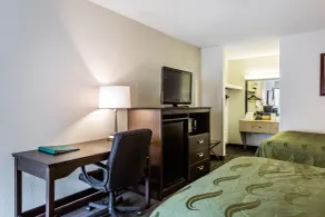 Quality Inn Culpeper - Chambre