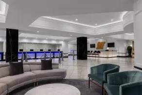 Marriott's Grand Chateau - Réception