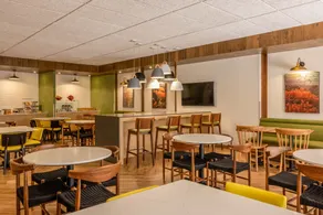 Fairfield by Marriott Inn & Suites Cancun Downtown - Restaurant