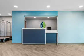 WoodSpring Suites Rogers Bentonville - Lobby