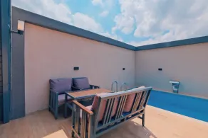 Sapanca Kibar Bungalov - Pool