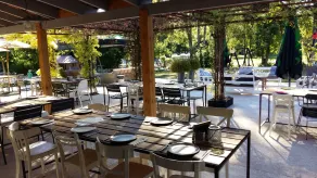 Club Les Ormes - Restaurant