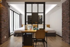 BlueSky Hotel - Chambre