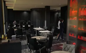THE SCOTTY Hotel Hamburg - Restaurant