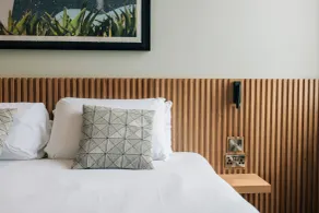 Haslem Hotel - Room