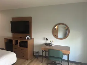 Wingate Suites By Wyndham Mansfield Ontario - Chambre