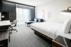 Courtyard by Marriott New Castle - Chambre