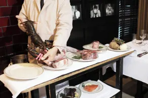 W Minneapolis - The Foshay - Restaurant