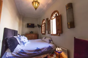 Riad Thamayna - Zimmer