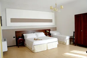 La Chiocciola - Habitación