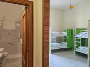Safestay Naples Materdei - Værelse