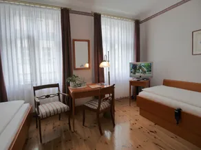 Hotel Martha Dresden - Room