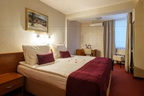Hotel Villa Harmony - Panoramic View & Free Parking - Room