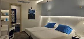 Hotel Cristina - Chambre