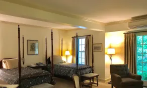 The Old Lyme Inn - Zimmer